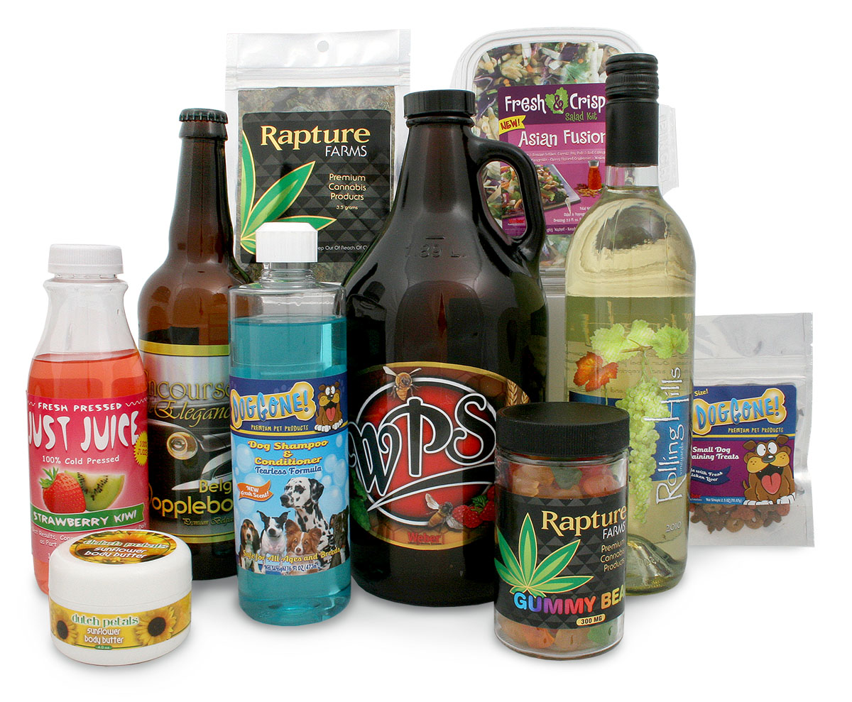 Tools Sample Label Properties - Classic Abstract Illustration - 8K